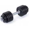 TRINFIT Jednoruční nakládací činka 15 kg TRINFIT Jednoruční nakládací činka 15 kg
