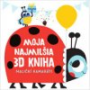 Moja najmilšia 3D kniha Maličkí kamaráti Moja najmilšia 3D kniha Maličkí kamaráti
