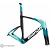 Bianchi Aquila CV Frame Kit rám, celeste/čierna L Bianchi Aquila CV Frame Kit rám, celeste/čierna L