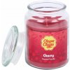 Chupa Chups Cherry /višňa/ vonná sviečka 510g Chupa Chups Cherry /višňa/ vonná sviečka 510g