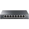 Switch TP-Link RP108GE Easy Smart, 8x GLAN, 7x PoE-in reverzný, 1x PoE-out