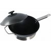 OUTDOORCHEF Grilovacia panvica WOK BARBECUE 33 cm 18.212.57 OUTDOORCHEF Grilovacia panvica WOK BARBECUE 33 cm 18.212.57