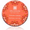 Spa Ceylon Ceylon Cocoa prírodné telové maslo 25 g Spa Ceylon Ceylon Cocoa prírodné telové maslo 25 g