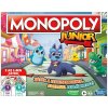 Monopoly Junior - 2 az 1-ben társasjáték Monopoly Junior - 2 az 1-ben társasjáték
