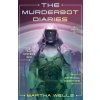 The Murderbot Diaries Vol. 1 (Martha Wells)(Brožovaná) The Murderbot Diaries Vol. 1 (Martha Wells)(Brožovaná)