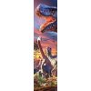 3D záložka Dinosauri 3D záložka Dinosauri