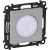 Legrand VALENA LIFE Núdzové orientačné svetlo hliník 752269 Legrand VALENA LIFE Núdzové orientačné svetlo hliník 752269