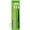 HERBADENT Original ECO zubná kefka Jemná 1x3 ks HERBADENT Original ECO zubná kefka Jemná 1x3 ks