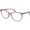 Dioptrické okuliare Gucci GG0093O 012 Veľkosť: 53 Dioptrické okuliare Gucci GG0093O 012 Veľkosť: 53
