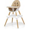 2in1 Malmo Beige Feeding Chair 2in1 Malmo Beige Feeding Chair