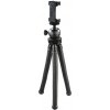 Stojan FlexPro pre smartfóny, GoPro a fotoaparáty, 27 cm, čierny - HAMA 00004605 Stojan FlexPro pre smartfóny, GoPro a fotoaparáty, 27 cm, čierny - HAMA 00004605