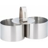 Kinghoff Forma na sušienky 10 cm priemer 7,6 cm Kinghoff Forma na sušienky 10 cm priemer 7,6 cm
