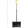Odhŕňač Lopata na sneh 50 cm s kovovou násadou Odhŕňač Lopata na sneh 50 cm s kovovou násadou