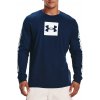 Under Armour | UA CAMO BOXED SPORTSTYLE LS | modrá| XL Under Armour | UA CAMO BOXED SPORTSTYLE LS | modrá| XL