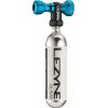 Lezyne hustilka CONTROL DRIVE CO2 16g modrá + NÁPLŇ Lezyne hustilka CONTROL DRIVE CO2 16g modrá + NÁPLŇ