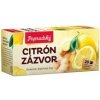 BOP Čaj ovocný citrón, zázvor 40g BOP Čaj ovocný citrón, zázvor 40g