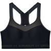 Dámska športová podprsenka s výstužou Under Armour ARMOUR HIGH CROSSBACK BRA W čierna 1355109-001 - 34C Dámska športová podprsenka s výstužou Under Armour ARMOUR HIGH CROSSBACK BRA W čierna 1355109-001 - 34C