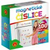 PEXI Magnetické číslice na lednici 100 dílků v krabici PEXI Magnetické číslice na lednici 100 dílků v krabici