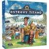 Desková hra Ostrovy titánů (TLG0840) Desková hra Ostrovy titánů (TLG0840)
