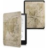 KW Mobile Travel Vintage KW5781007 pre Amazon Kindle Paperwhite 5 2021 viacfarebné vrecko na ruku