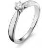 Blink-Blink Zásnubný diamantový prsteň z bieleho zlata 0.15 ct 1015BDG-2 Blink-Blink Zásnubný diamantový prsteň z bieleho zlata 0.15 ct 1015BDG-2