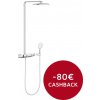 GROHE Rainshower System SmartControl Mono 360 - Sprchový systém s termostatom na stenu, chróm/biela 26361LS0 GROHE Rainshower System SmartControl Mono 360 - Sprchový systém s termostatom na stenu, chróm/biela 26361LS0