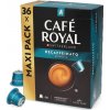 Café Royal | Espresso Bez kofeínu - 36 kapsúl do kávovaru Nespresso® Café Royal | Espresso Bez kofeínu - 36 kapsúl do kávovaru Nespresso®