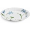 Biely dezertný porcelánový tanier ø 22 cm Hammershøi Summer – Kähler Design Biely dezertný porcelánový tanier ø 22 cm Hammershøi Summer – Kähler Design