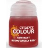 GW Citadel Contrast Paint Blood Angels Red kontrastní barva červená