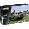 REVELL Plastic ModelKit tank 03365 - Challenger 1 (1:72) REVELL Plastic ModelKit tank 03365 - Challenger 1 (1:72)