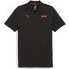 F1 Logo small black