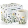 Porcelánový hrnček LEVANDUĽA A MOTÝLI v darčekovej krabičke 350 ml Porcelánový hrnček LEVANDUĽA A MOTÝLI v darčekovej krabičke 350 ml