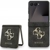 Guess PU 4G Metal Logo Samsung Galaxy Z Flip 7 sivý 57983127470