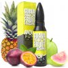 Guava, Passionfruit, Pineapple - SnV Riot Punx 10/60ml Guava, Passionfruit, Pineapple - SnV Riot Punx 10/60ml