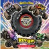 Monster Jam: REV Up! a Touch-And-Feel Book Monster Jam: REV Up! a Touch-And-Feel Book