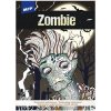 MFP 5301151 Omaľovanky antistresové Zombie 210x290mm MFP 5301151 Omaľovanky antistresové Zombie 210x290mm