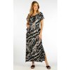 Dámske šaty s krátkym rukávom 5F180 LITEX XL Dámske šaty s krátkym rukávom 5F180 LITEX XL
