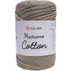 Špagát Macrame Cotton Svetlo hnedá 768 Špagát Macrame Cotton Svetlo hnedá 768