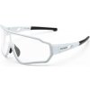 Okuliare RB fotochromatické, bielo/čierne Okuliare RB fotochromatické, bielo/čierne