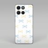 4NewCase - MOTOROLA - Moto G17 / G17 Power - SILIKÓN - Bow Parade - 1021530500106 4NewCase - MOTOROLA - Moto G17 / G17 Power - SILIKÓN - Bow Parade - 1021530500106