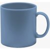aHome Dur Hrnček veľký hladký modrý 350 ml