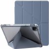 AppleKing puzdro s transparentnou zadnou stranou a origami stojanom na iPad Pro 13 AppleKing puzdro s transparentnou zadnou stranou a origami stojanom na iPad Pro 13