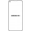 engaroGuard Hydrogel - ochranná fólia - Samsung Galaxy M11 priesvitná nepoužívam kryt = fólia na celý displej 1 kus s výrezom prednej kamery engaroGuard Hydrogel - ochranná fólia - Samsung Galaxy M11 priesvitná nepoužívam kryt = fólia na celý displej 1 kus s výrezom prednej kamery