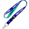Snúrka na krk Wincraft Charlotte Hornets NBA Lanyard buckle 1
