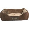 Pelech SCRUFFS Chester Box Bed čokoládový L Pelech SCRUFFS Chester Box Bed čokoládový L