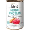 Brit konzerva Mono Protein Tuna & Sweet Potato 400 g Brit konzerva Mono Protein Tuna & Sweet Potato 400 g