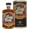 The Demon's Share Rum 12 ročný - 0,7l - 41% - Panama The Demon's Share Rum 12 ročný - 0,7l - 41% - Panama