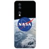 Picasee silikónový prehľadný obal pre Honor 70 - Nasa Earth Picasee silikónový prehľadný obal pre Honor 70 - Nasa Earth