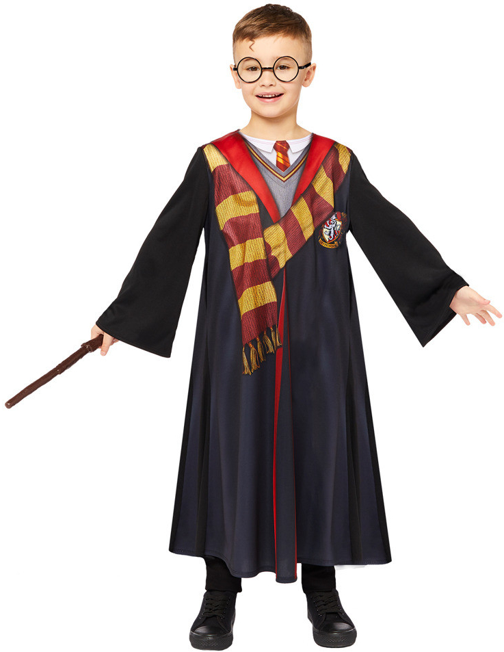 Amscan plášť Harry Potter Deluxe