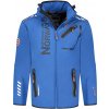 Geographical Norway bunda pánská ROYAUTE MEN softshell modrá